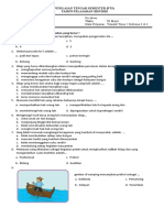 SOAL PTS K3 TEMA 2 Bagian 2 - Programpendidikan.com