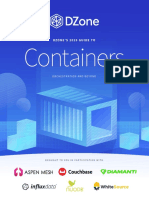 Dzone Researchguide Containers PDF