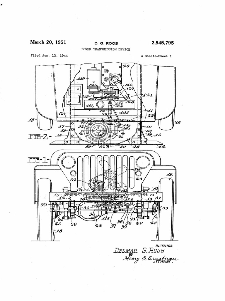 Willys Capstan Winch PDF