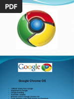 Download Google Chrome OS Ppt by nitin07sharma SN43116426 doc pdf