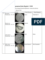 Pengamatan Sel Bulliforn Stomata Dan Trikoma