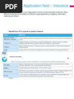 stm32-stm8 Industrial Embedded Software Solutions PDF