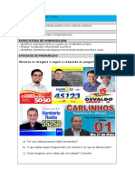 UNIDADE: Vote em Mim / Brasil Situação de Uso