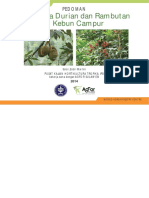 Budi Daya Durian Dan Rambutan PDF