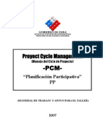 Metodologia PCM