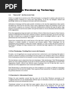 Download Data Warehousing Technology by Monish SN4311676 doc pdf