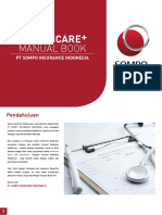 Manual Book HealthCare Plus PDF
