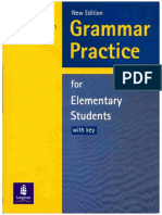 Grammar Practice PDF