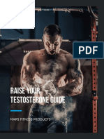 Raise Your Testosterone Guide