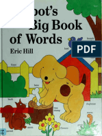 Spots Big Book of Words PDF