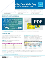 Ceiling Fan FS v14 PDF