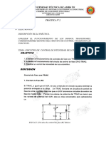 Práctica 1 Sistemas de Control Modulos KL