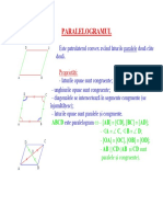 Geometrie Clasa A VII A PDF