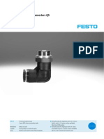 Push-In Fittings and Connectors QS: Look For The Star!