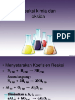 Reaksi Kimia PDF