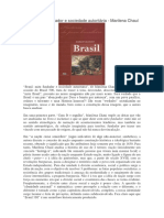 Atividade Mito Fundador Do Brasil, PDF