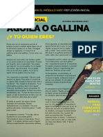 Aguila o Gallina