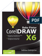 Buku Pintar Corel Draw x6