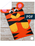 Puppet Tiger