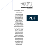 Poesia Romance de Las Carretas PDF