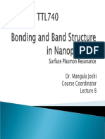 TTL740 - Surface Plasmon Resonance