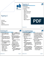 C Basic Points PDF