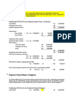 Contoh Perhitungan PPH 21 - Compl