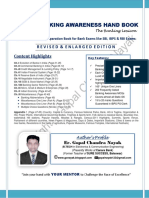 Banking Awareness Hand Book by Er. G C Nayak PDF