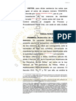 Acreditacion de Las Medidas Cautelares PDF