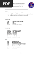 Kertas Kerja Maulidur Rasul 1