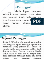 Uas PPT Kris (Perunggu)