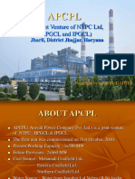 NTPC Thermal Power Plant 