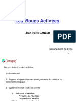 Les Boues Activées