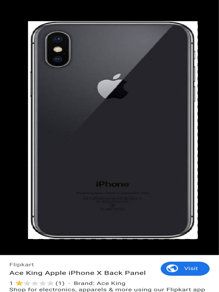 Iphone X Back - Google Search | PDF