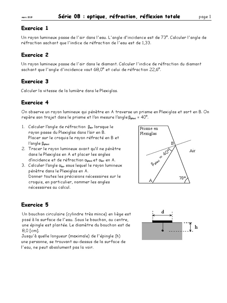 Prisme à Réflexion Totale 45° 40mm Avec Film Aluminium – Matériel Optique K9 Pour Expériences De Physique Et Découvertes