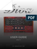 Diva User Guide PDF