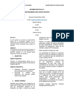 Informe Práctica1 Propagacion