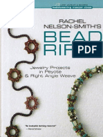 Rachel Nelson Smiths Bead Riffs Rondo Neckpiece