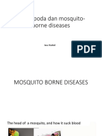 Mosquito Borne Disease