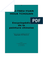 Encyclopédie de la peinture chinoise