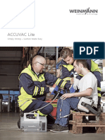 ACCUVAC Lite 83150-EN PDF