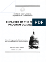EOMProgram Guidelines