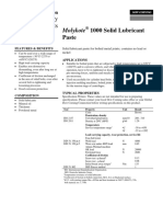 Molykote 1000 Paste PDF