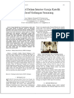 Makna Simbol Dalam Interior Gereja Katolik Santo Yusuf Gedangan Semarang PDF