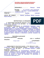 MODEL DE FISA INDIVIDUALA PRIVIND SITUATIILE DE   URGENTA.doc