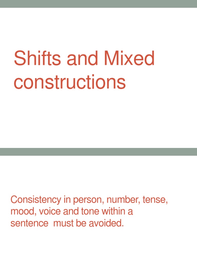 Shifts and Mixed constructions.pptx Verb Grammatical Tense