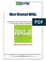 1000 Most Wanted PPSC FPPSC MCQ-1.pdf