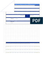 Cronograma Del Proyecto PDF