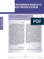 Acupuntura para el dolor en el pie: bases teóricas y protocolos