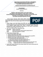 Peng Lulus Ujian Tahap I SPMB Alih Program PDF